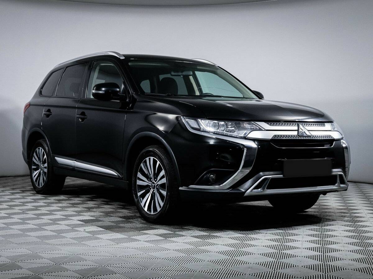 Mitsubishi Outlander III Рестайлинг 3, 2019 - 69 500 км. | Фото №3