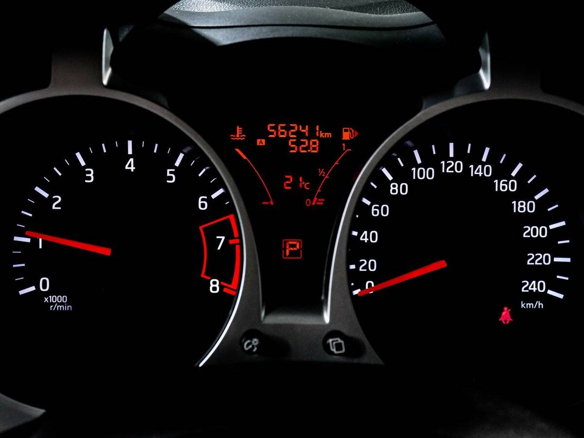 Nissan Juke I Рестайлинг, 2014 Фото №9