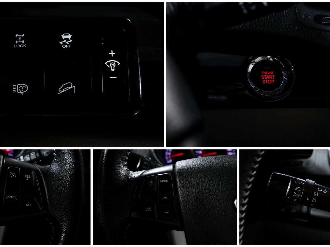 Kia Sorento II, 2011 Фото №13