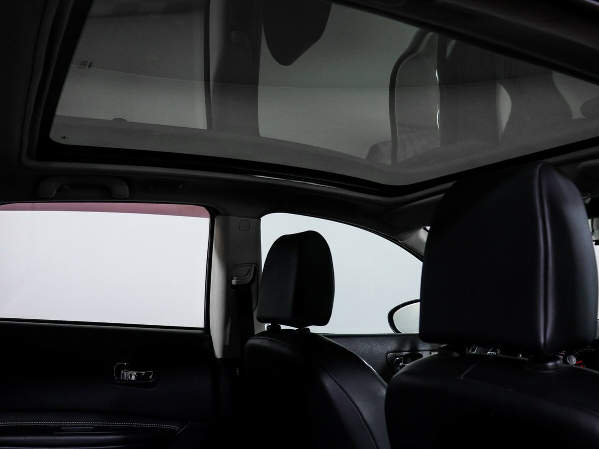 Nissan Qashqai I Рестайлинг, 2010 Фото №13