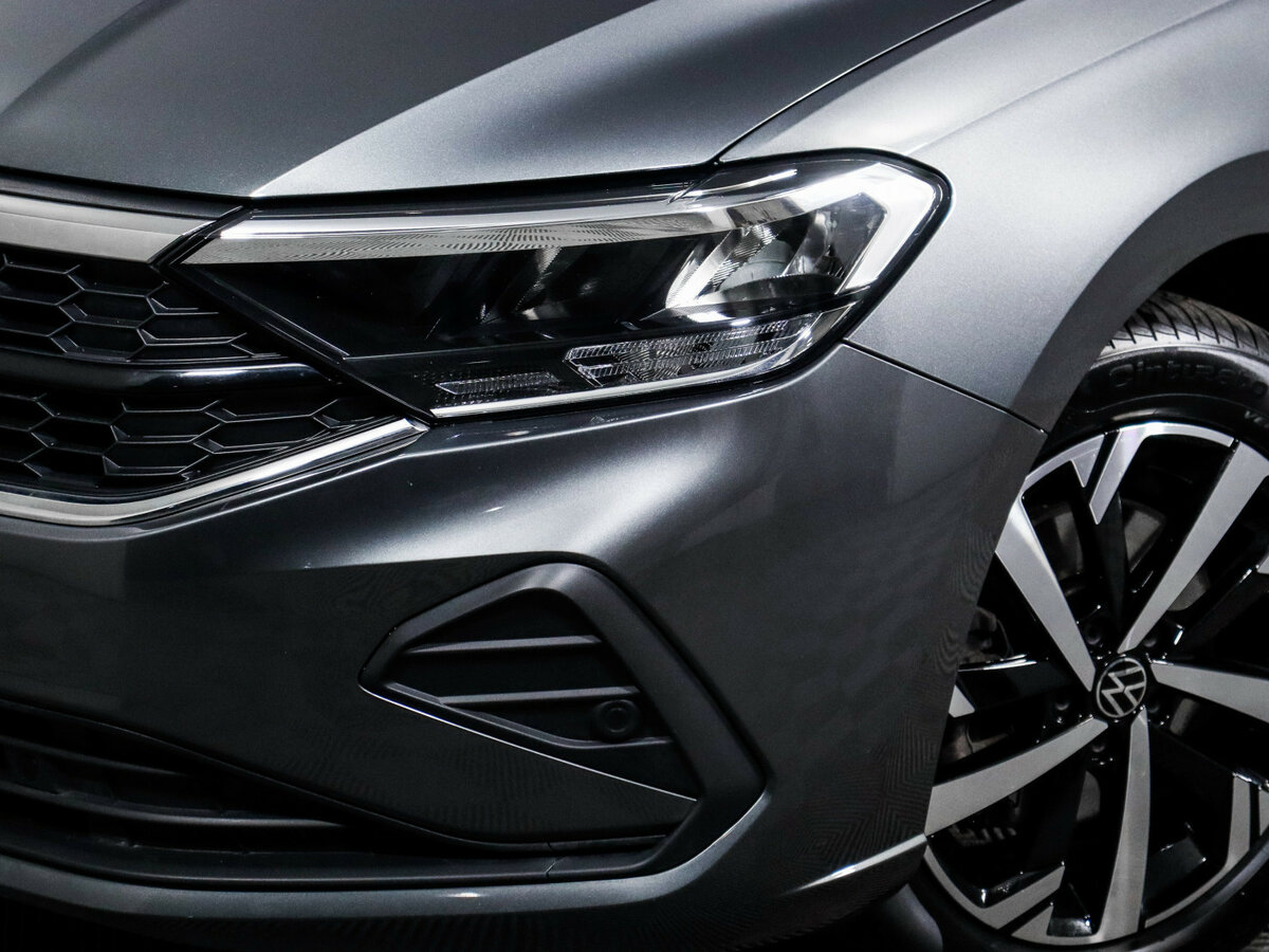 Volkswagen Polo VI, 2021 Фото №13