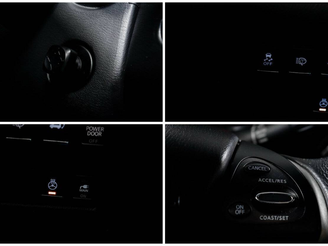 Infiniti QX60 I, 2014 Фото №22