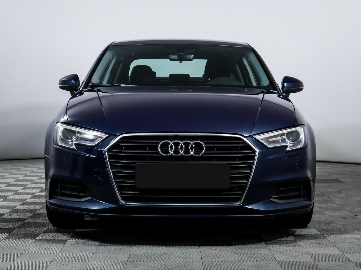 Audi A3 III (8V) Рестайлинг, 2016 - 105 124 км. | Фото №2
