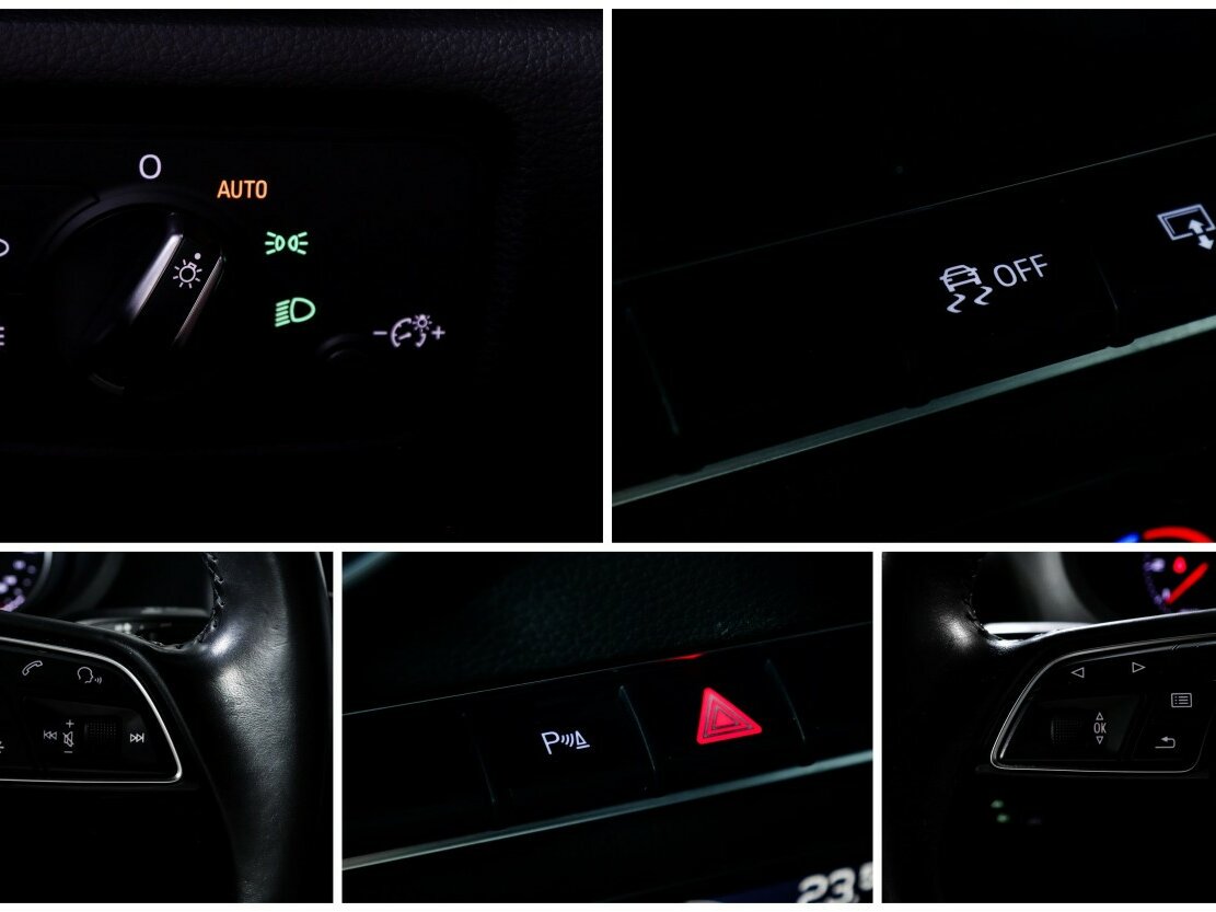 Audi A3 III (8V) Рестайлинг, 2016 Фото №16