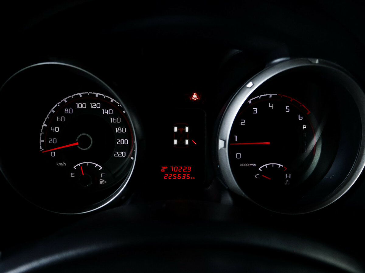 Mitsubishi Pajero IV Рестайлинг 1, 2012 Фото №9