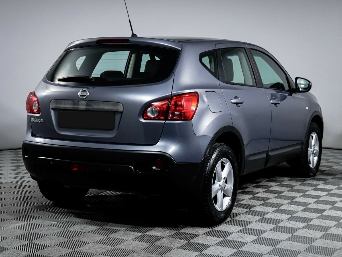 Nissan Qashqai I, 2008 - 189 243 км. | Фото №4