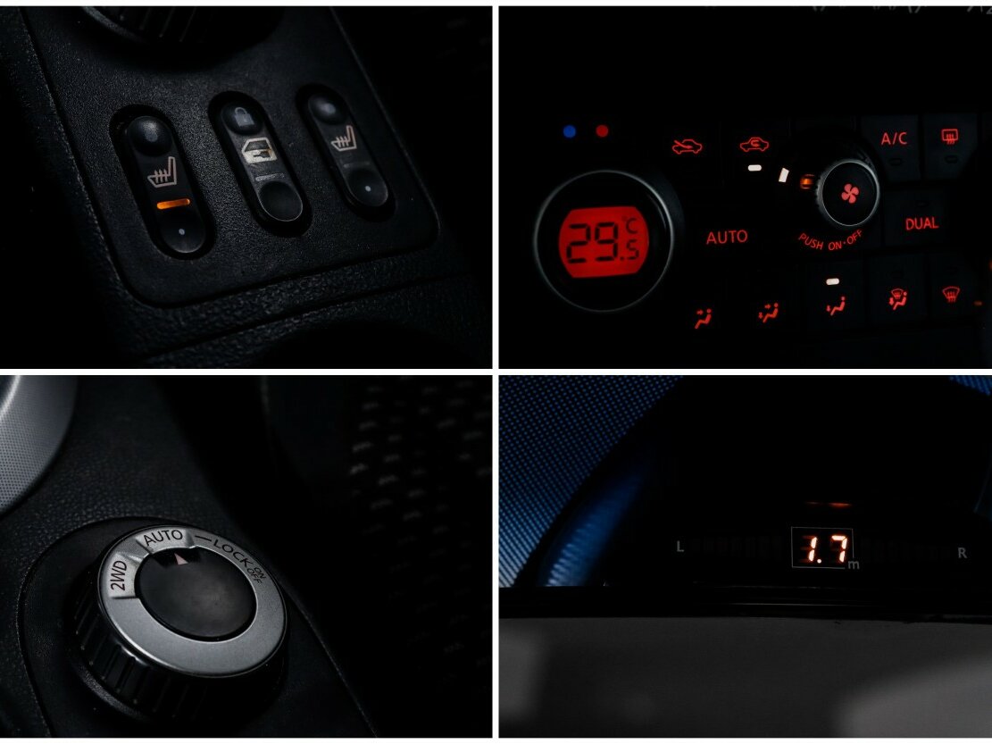 Nissan Qashqai I, 2008 Фото №12