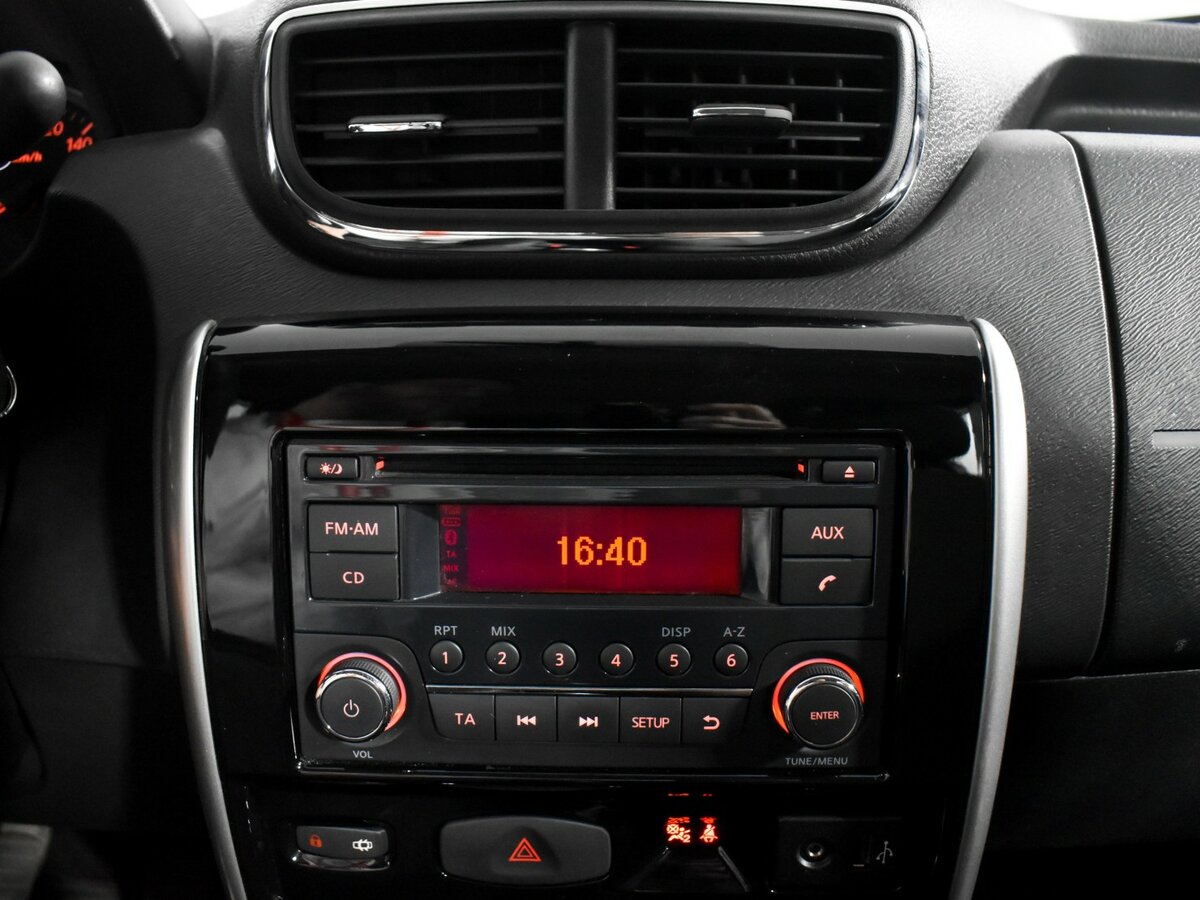 Nissan Terrano III (D10), 2015 Фото №15