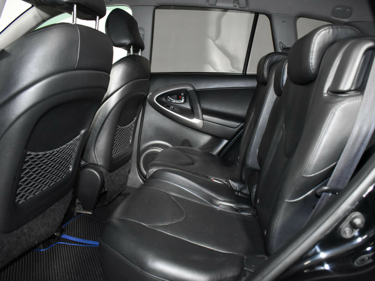 Toyota RAV4 III (XA30), 2006 Фото №15