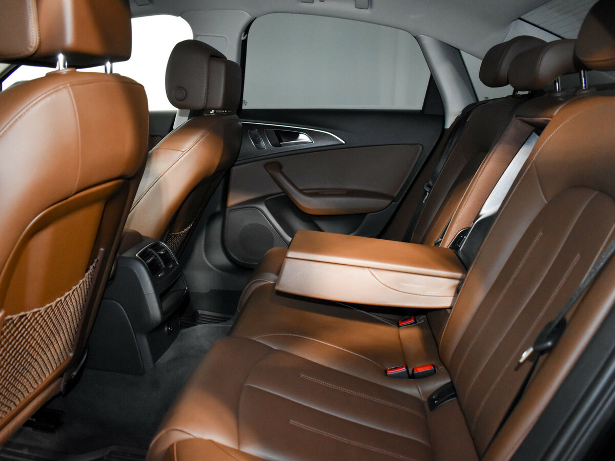 Audi A6 IV (C7) Рестайлинг, 2017 Фото №10