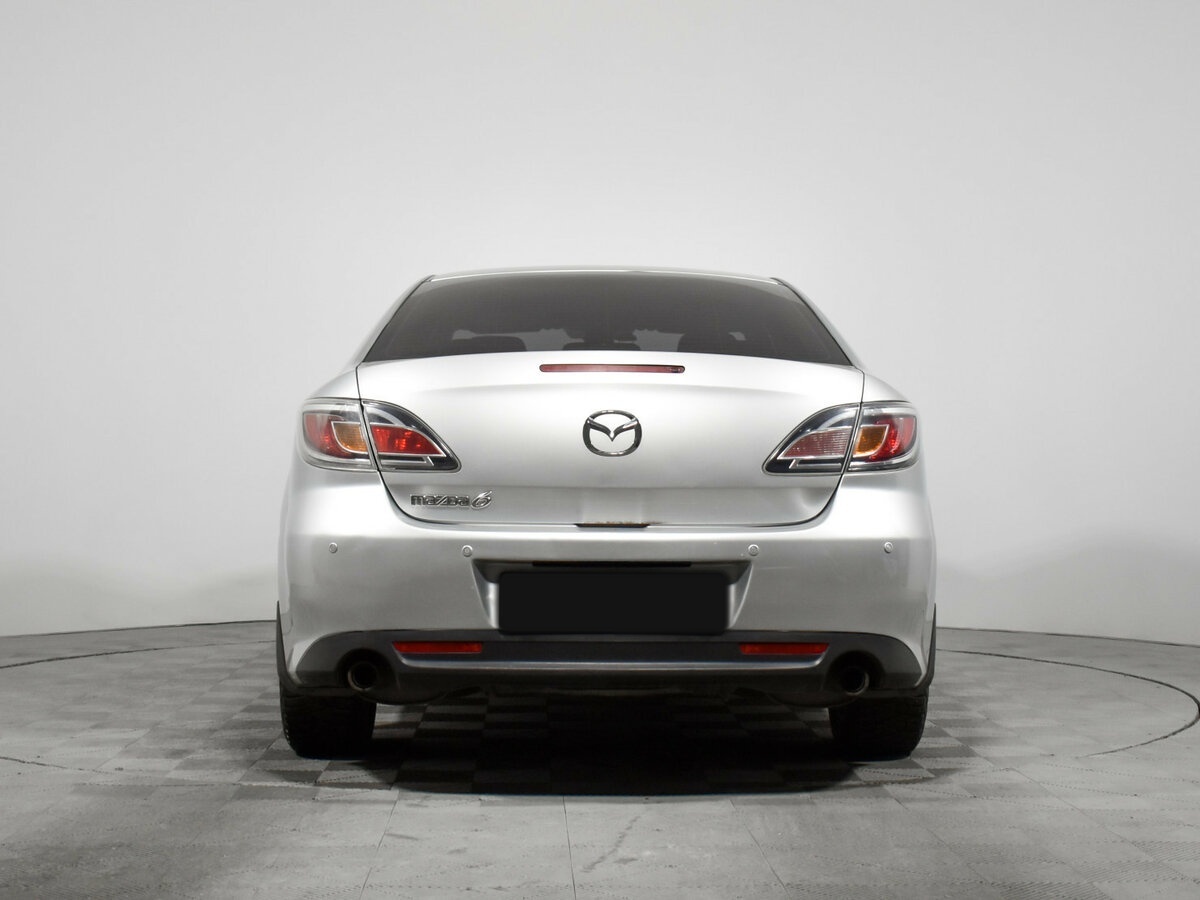 Mazda 6 II (GH) Рестайлинг, 2010 - 255 000 км. | Фото №4