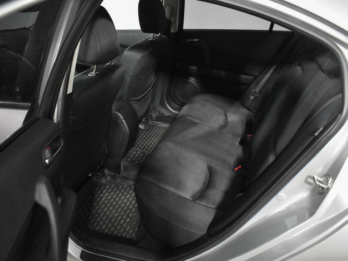 Mazda 6 II (GH) Рестайлинг, 2010 - 255 000 км. | Фото №8