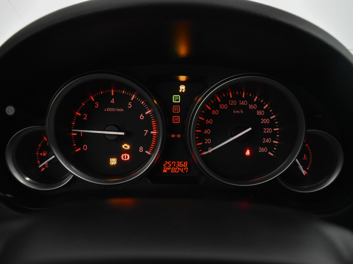 Mazda 6 II (GH) Рестайлинг, 2010 Фото №14