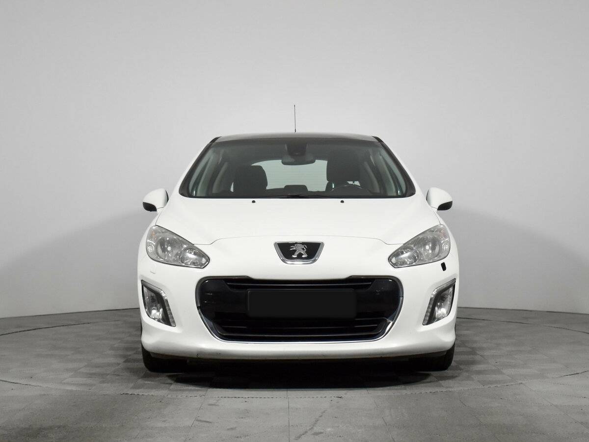 Peugeot 308 I Рестайлинг, 2011 - 147 182 км. | Фото №2