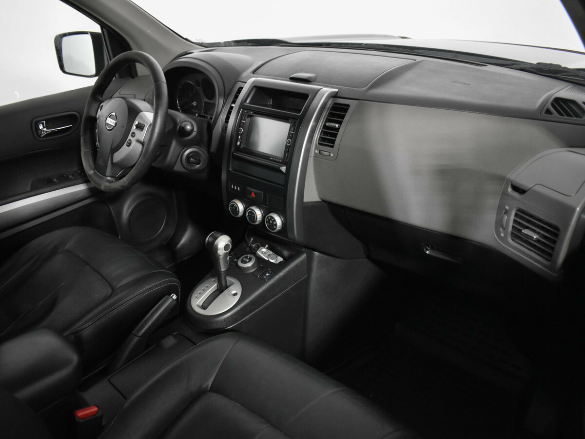 Nissan X-Trail II, 2008 Фото №13