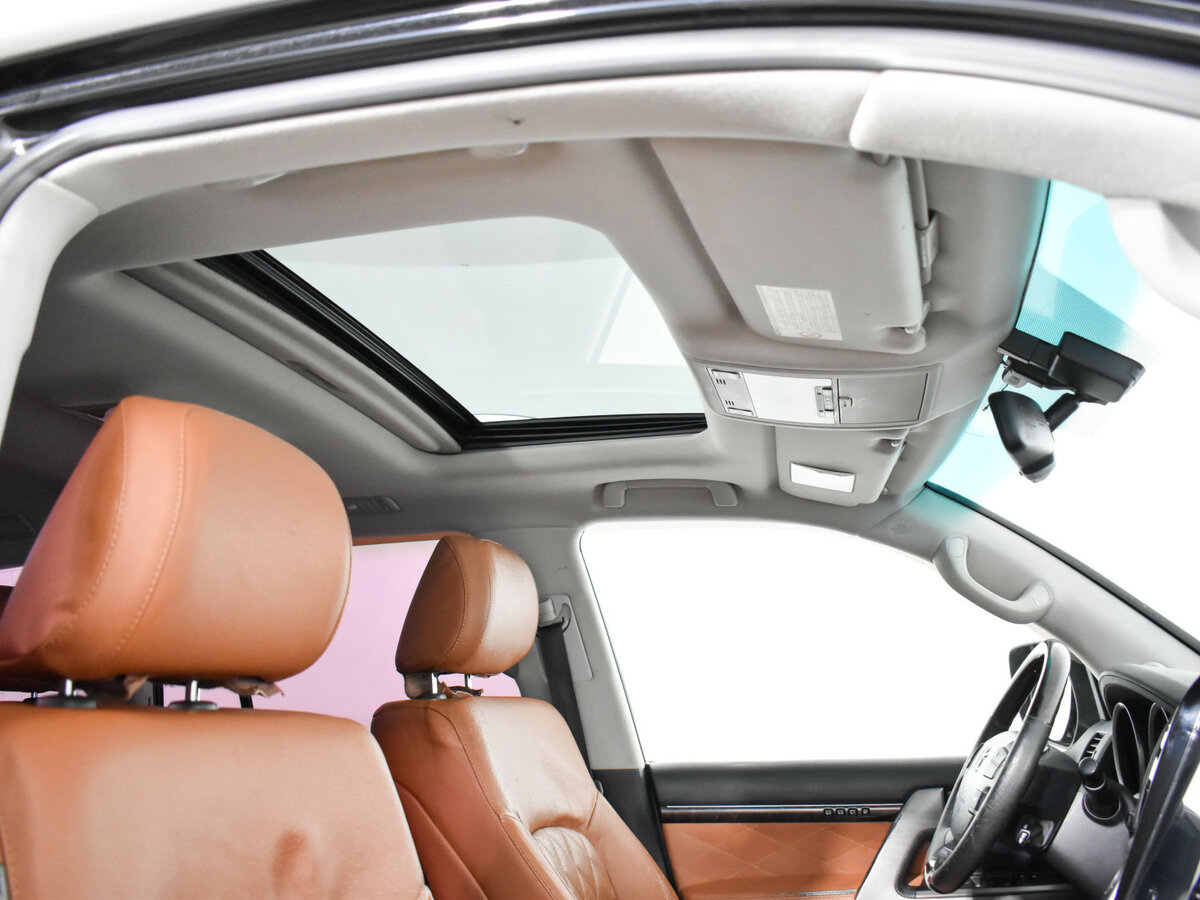 Toyota Land Cruiser 200 Series, 2008 Фото №15