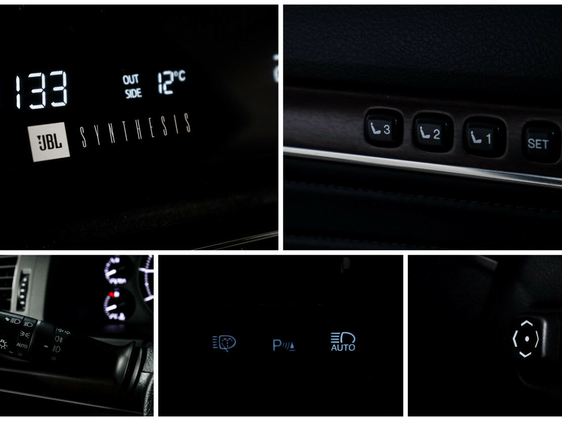 Toyota Land Cruiser 200 Series Рестайлинг 2, 2019 Фото №18