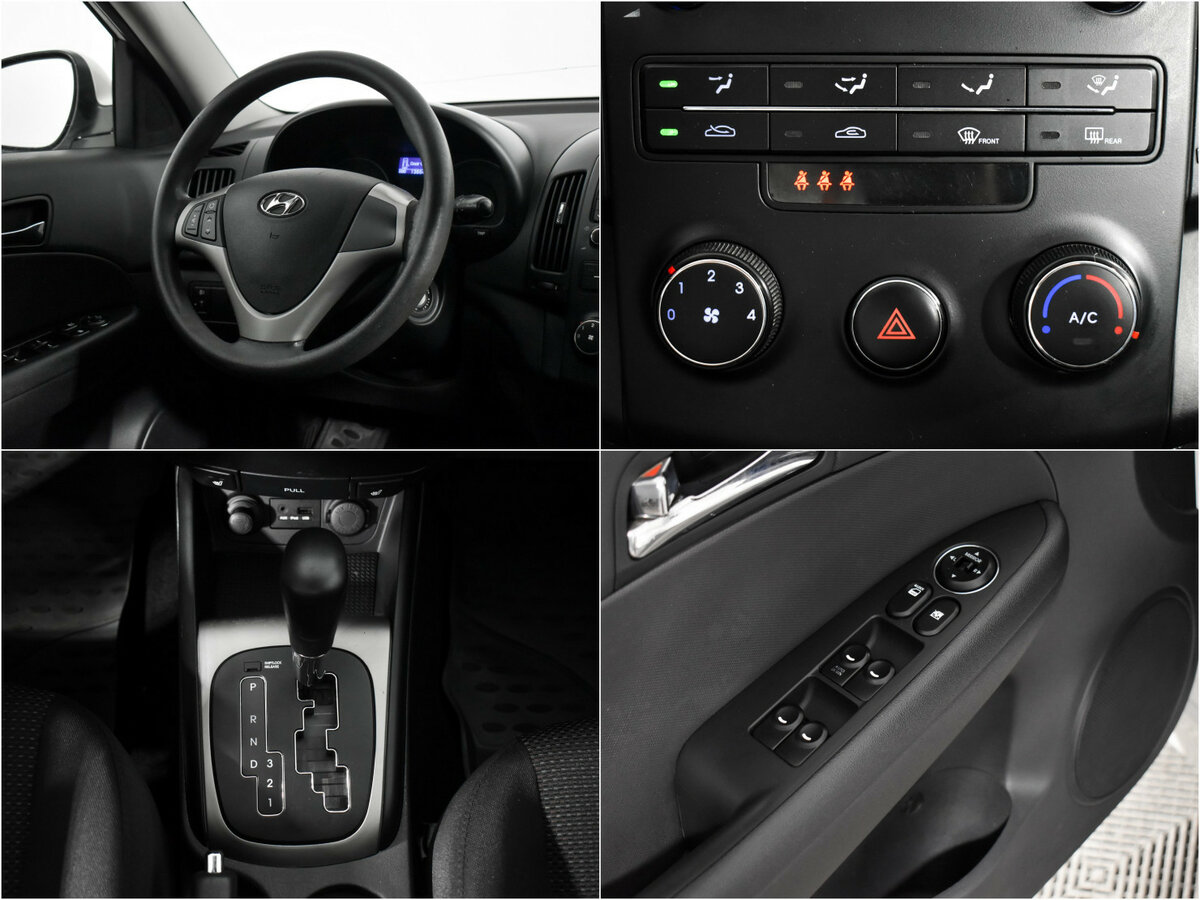 Hyundai i30 I Рестайлинг, 2011 Фото №13