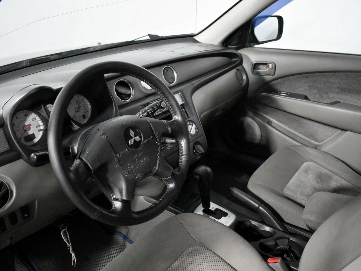 Mitsubishi Outlander I, 2002 - 328 270 км. | Фото №7