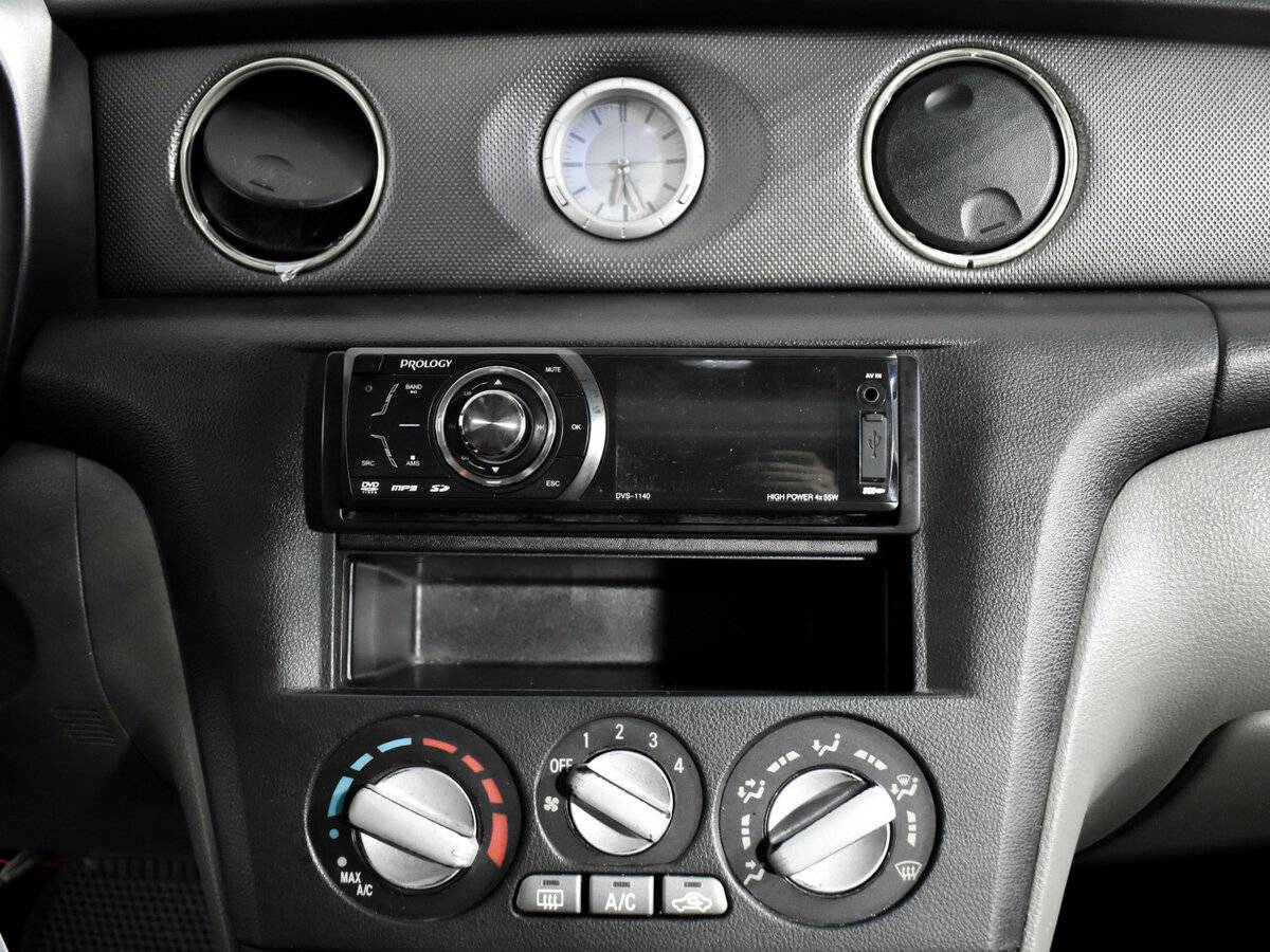 Mitsubishi Outlander I, 2002 Фото №11