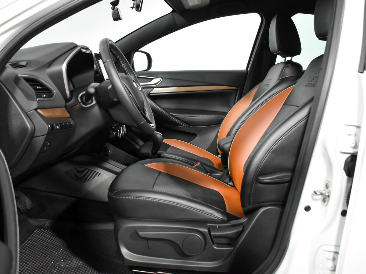 Lada (ВАЗ) Vesta Cross I Рестайлинг (NG), 2023 Фото №11