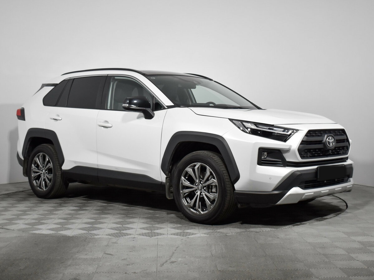 Toyota RAV4 V (XA50), 2024 Фото №3