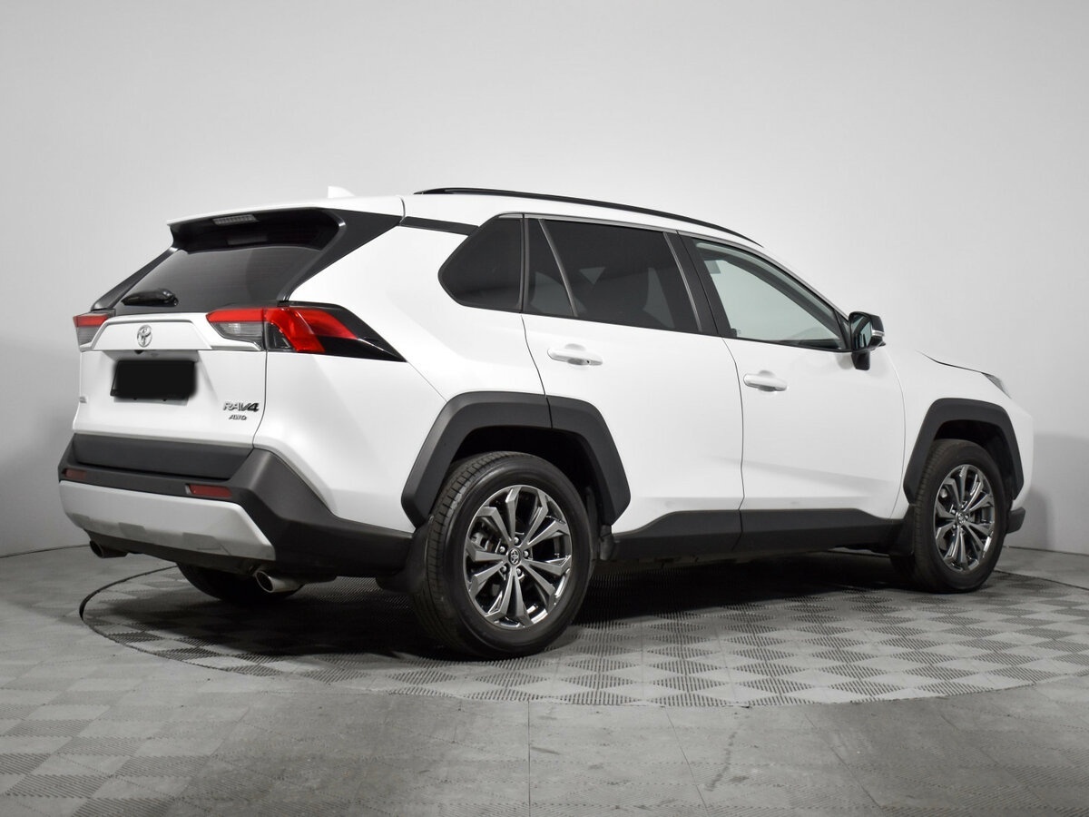 Toyota RAV4 V (XA50), 2024 Фото №4
