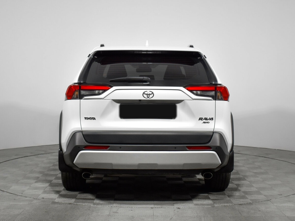 Toyota RAV4 V (XA50), 2024 Фото №5