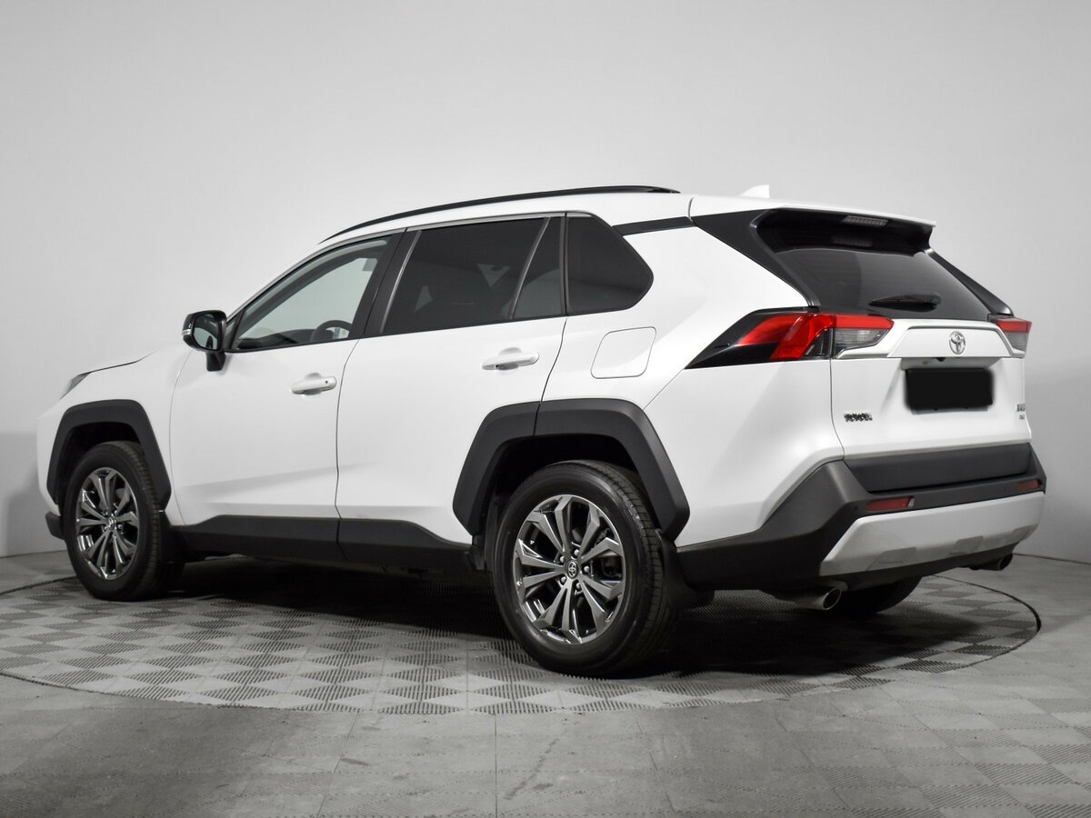 Toyota RAV4 V (XA50), 2024 Фото №6