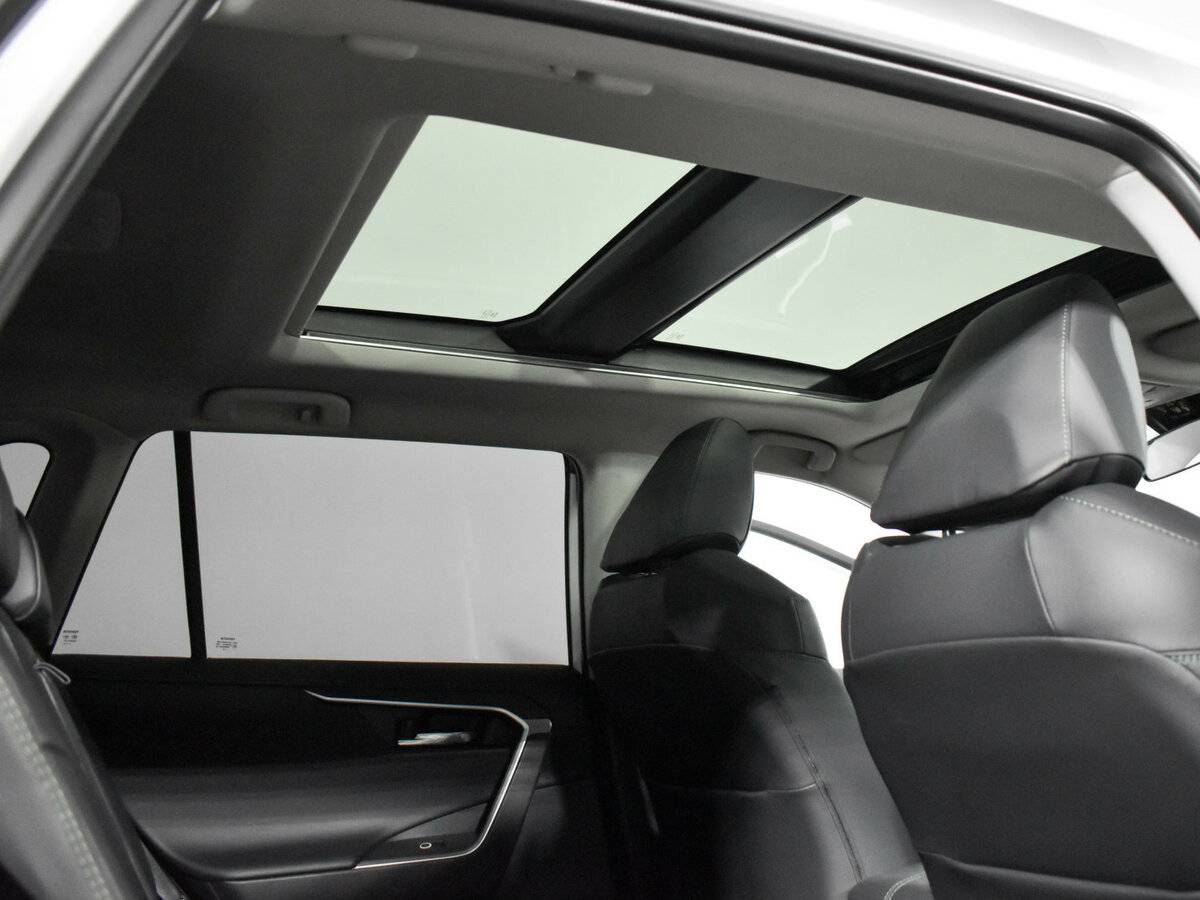 Toyota RAV4 V (XA50), 2024 Фото №14