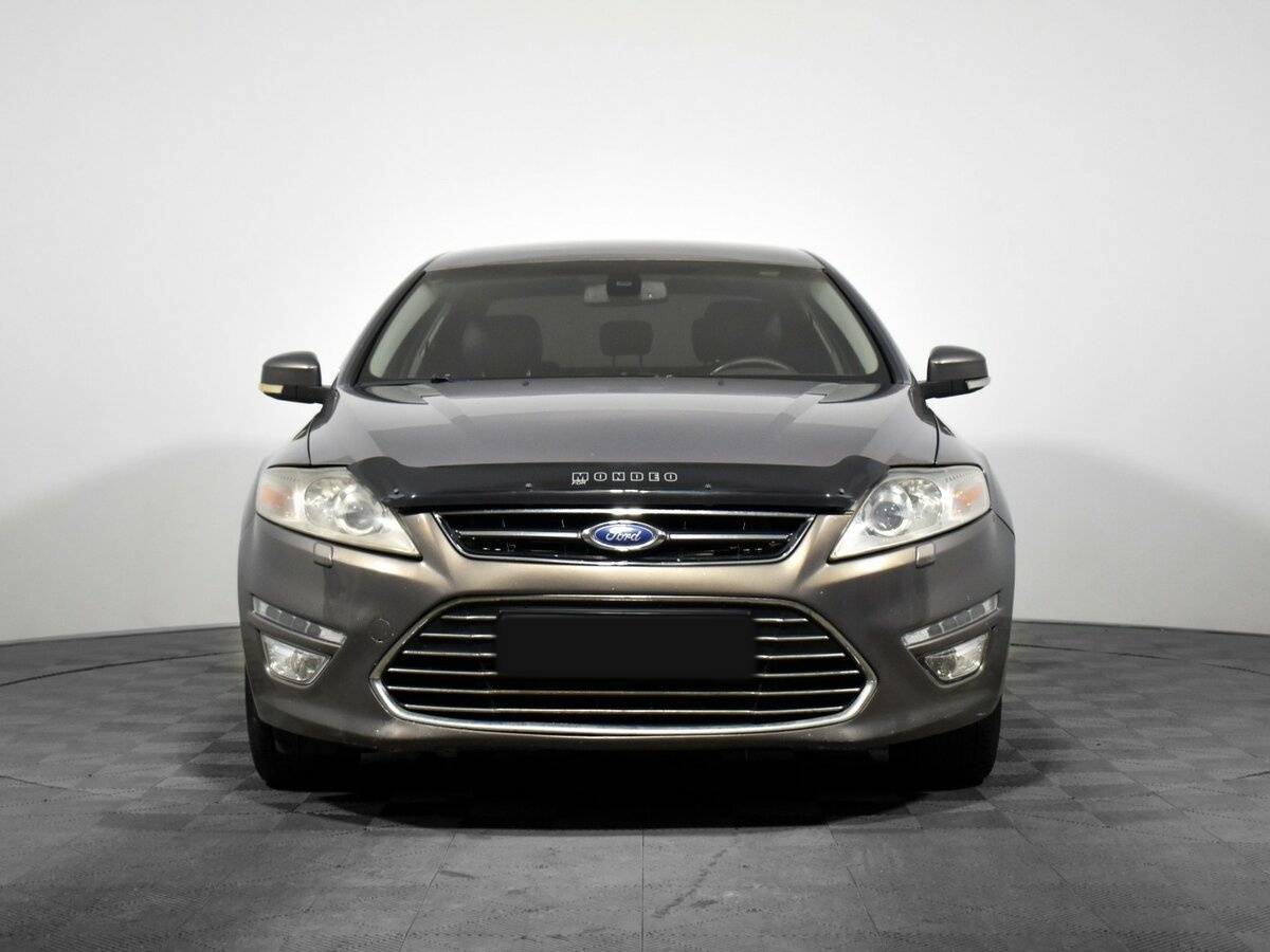 Ford Mondeo IV Рестайлинг, 2011 - 233 795 км. | Фото №2