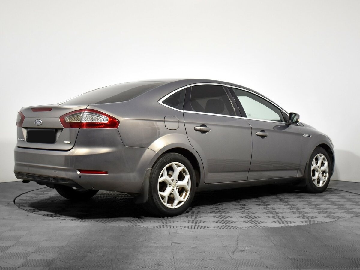 Ford Mondeo IV Рестайлинг, 2011 - 233 795 км. | Фото №4
