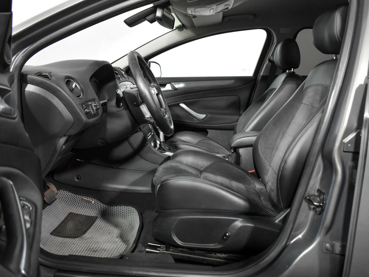 Ford Mondeo IV Рестайлинг, 2011 - 233 795 км. | Фото №8