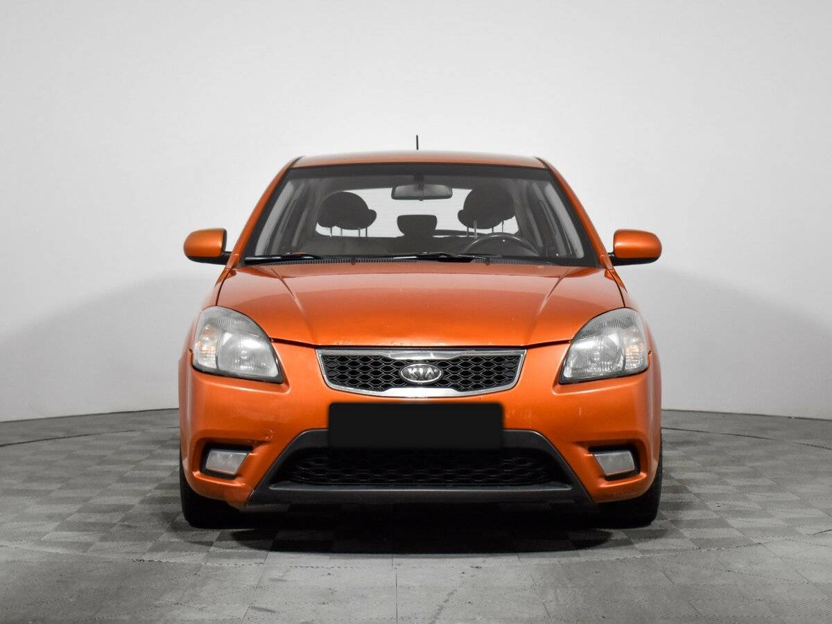 Kia Rio II Рестайлинг, 2011 - 168 213 км. | Фото №2