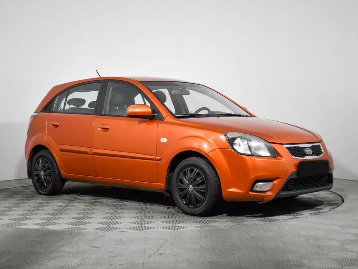 Kia Rio II Рестайлинг, 2011 - 168 213 км. | Фото №3