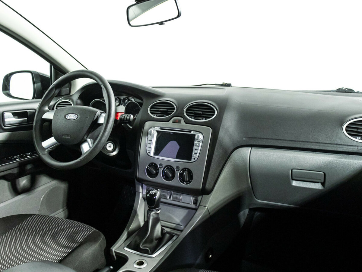 Ford Focus II Рестайлинг, 2011 Фото №9