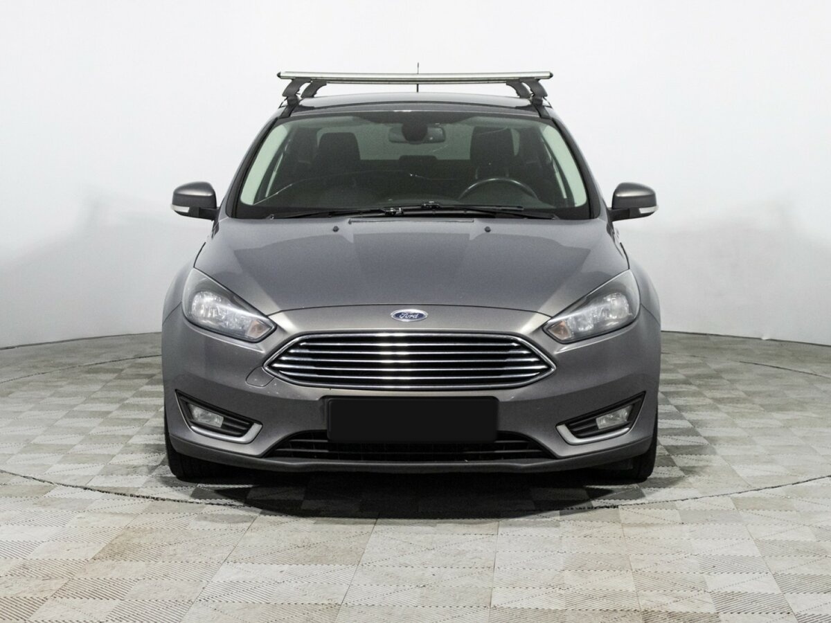 Ford Focus III Рестайлинг, 2019 Фото №2