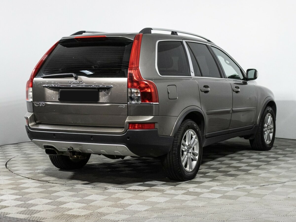 Volvo XC90 I Рестайлинг, 2008 - 358 247 км. | Фото №4