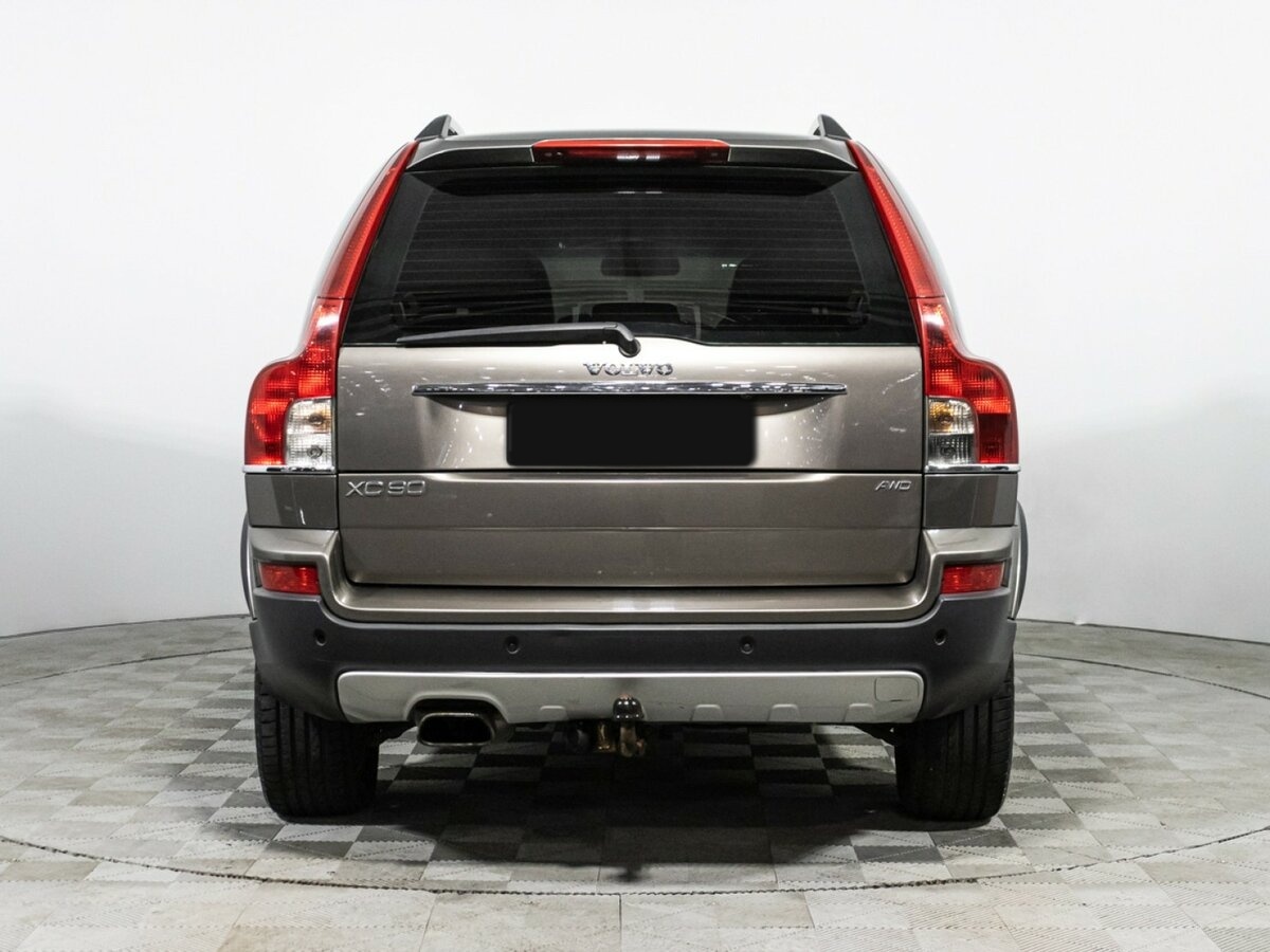 Volvo XC90 I Рестайлинг, 2008 - 358 247 км. | Фото №5