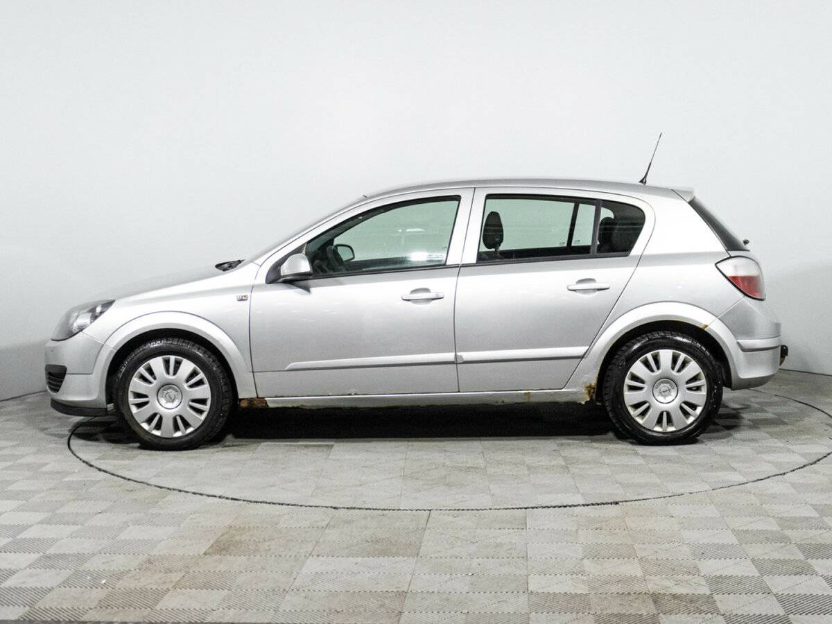 Opel Astra H, 2006 - 132 848 км. | Фото №8