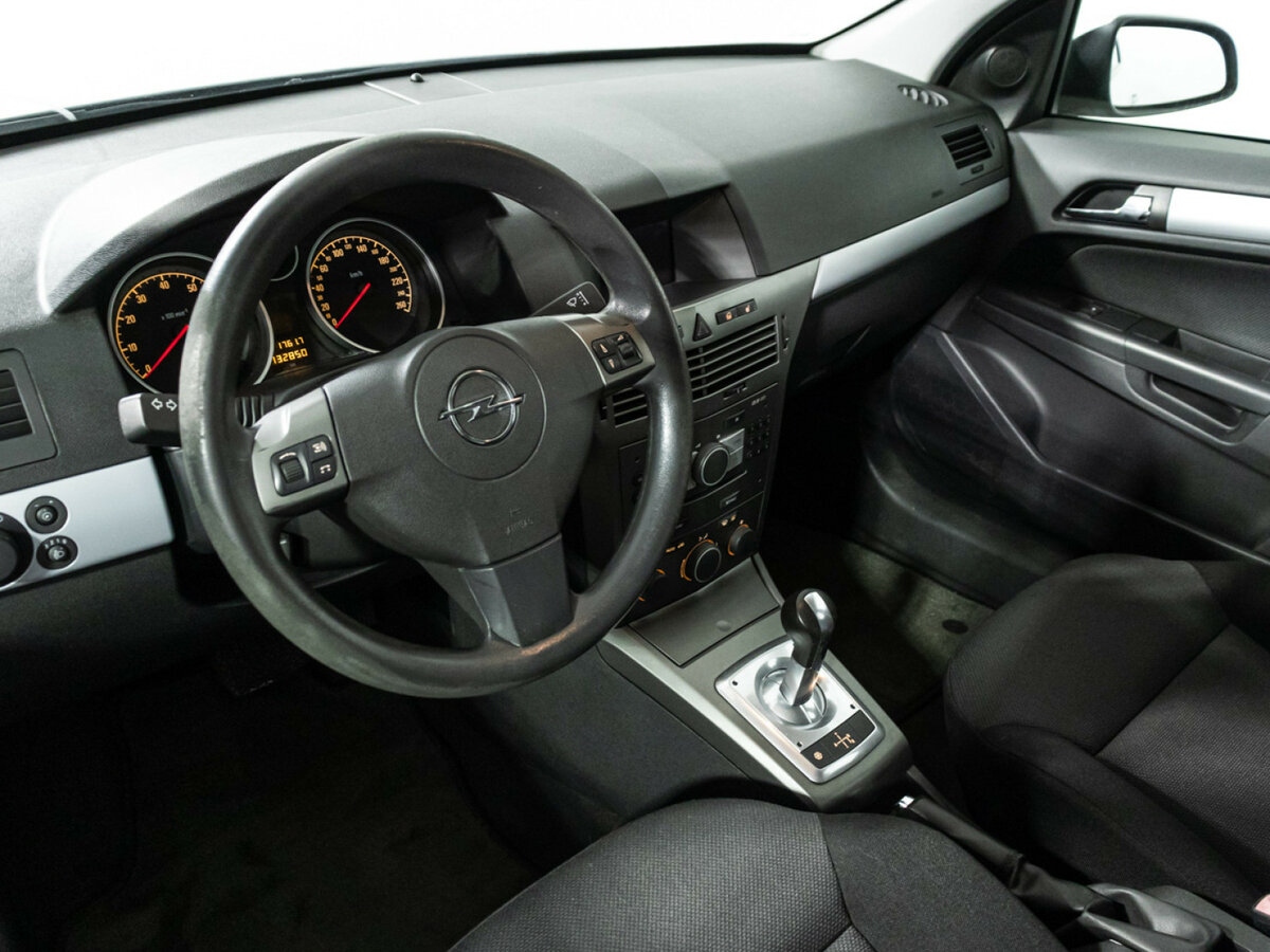 Opel Astra H, 2006 Фото №11