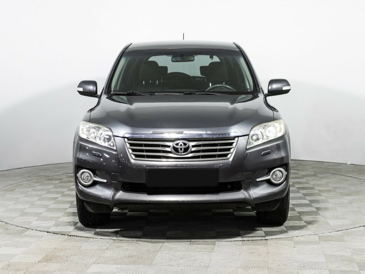 Toyota RAV4 III (XA30) Рестайлинг, 2010 - 211 000 км. | Фото №2