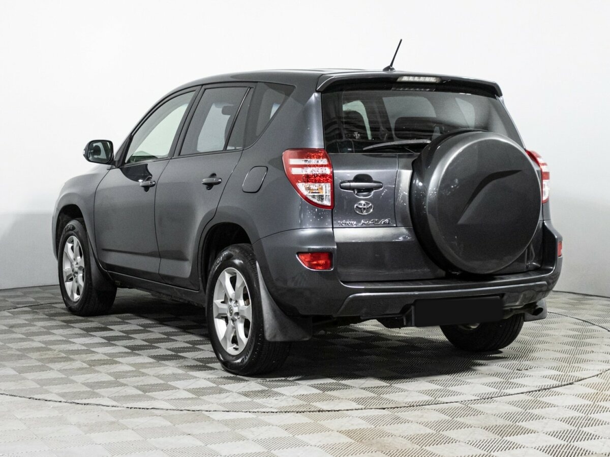 Toyota RAV4 III (XA30) Рестайлинг, 2010 - 211 000 км. | Фото №7
