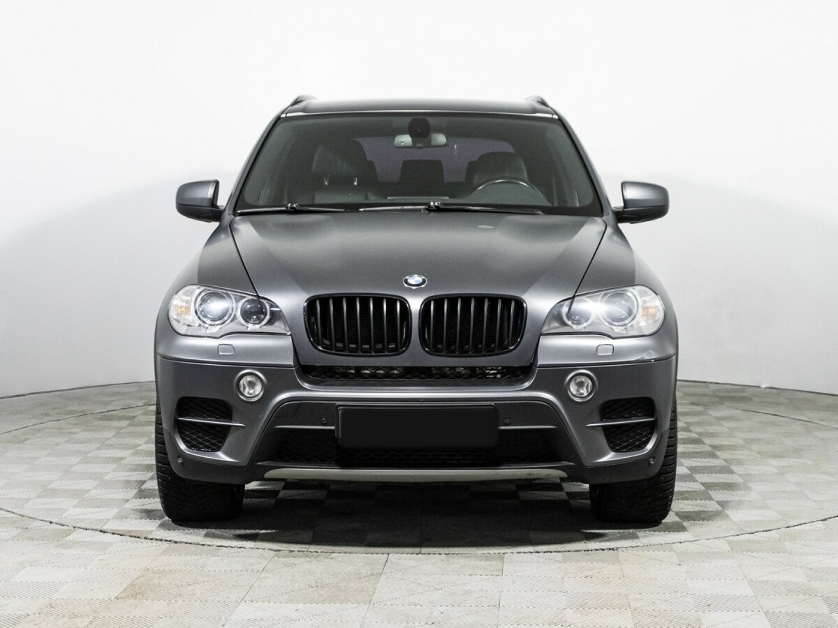 BMW X5 30d II (E70) Рестайлинг, 2012 Фото №2