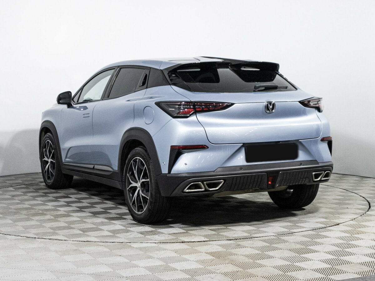 Changan UNI-T I, 2021 - 53 990 км. | Фото №7