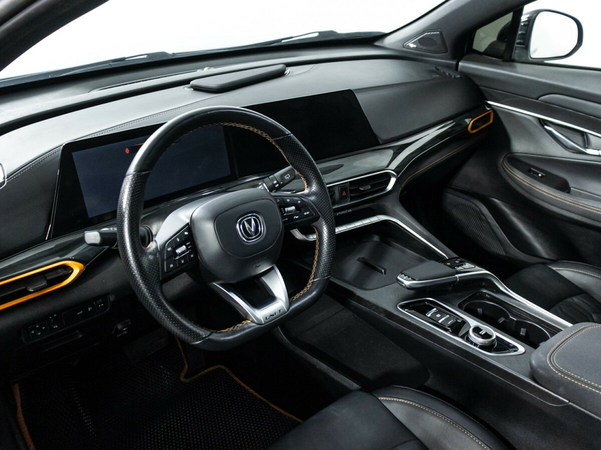 Changan UNI-T I, 2021 Фото №11