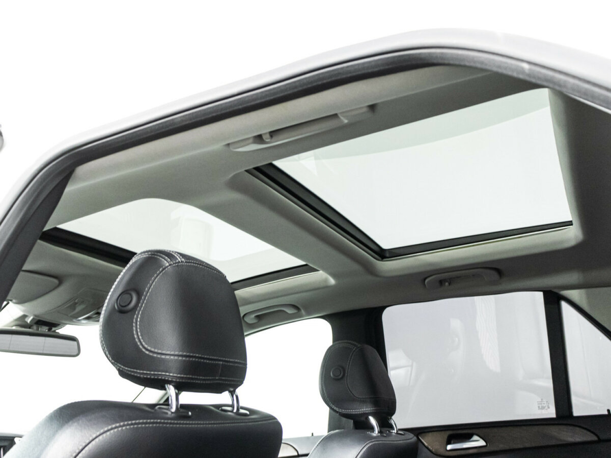 Mercedes-Benz M-Класс 350 CDI III (W166), 2014 Фото №14