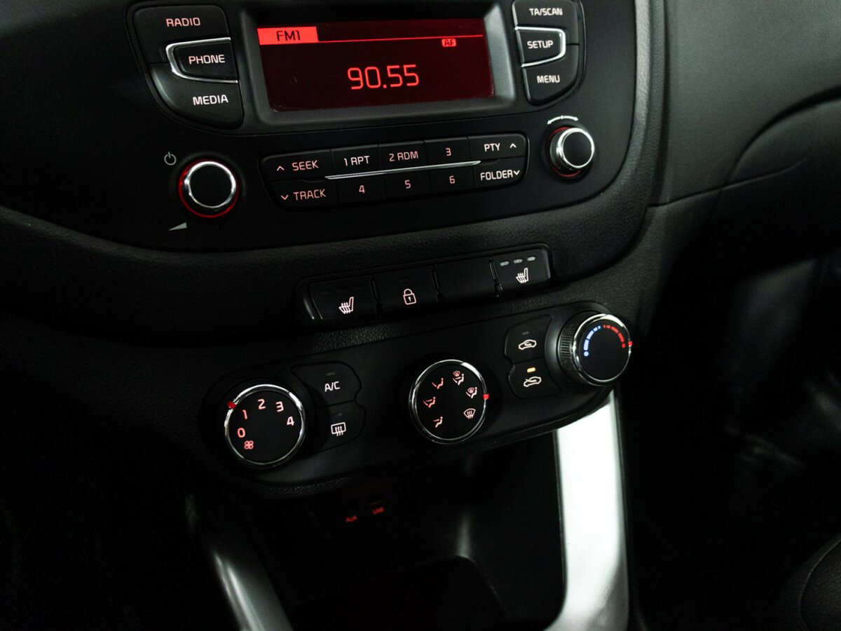 Kia Ceed II, 2012 Фото №14