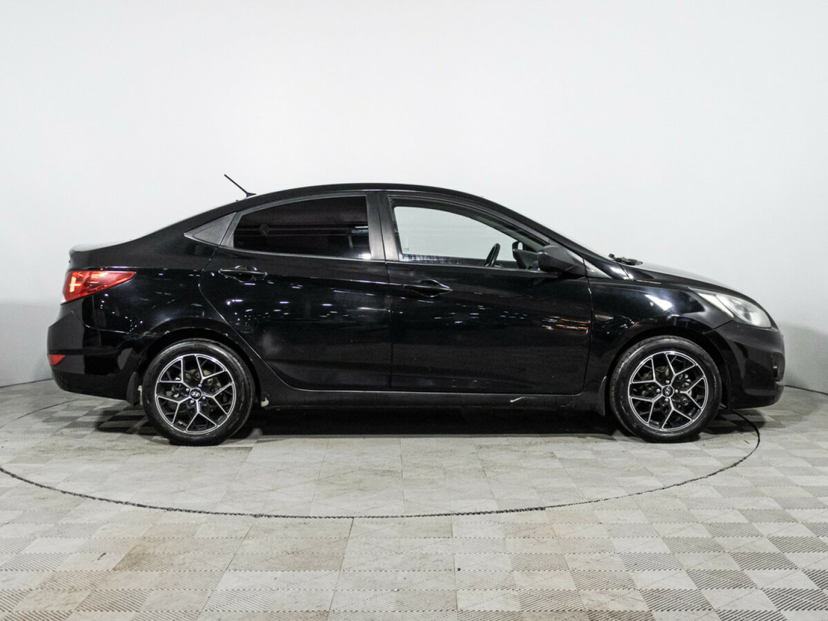 Hyundai Solaris I, 2011 - 179 827 км. | Фото №4