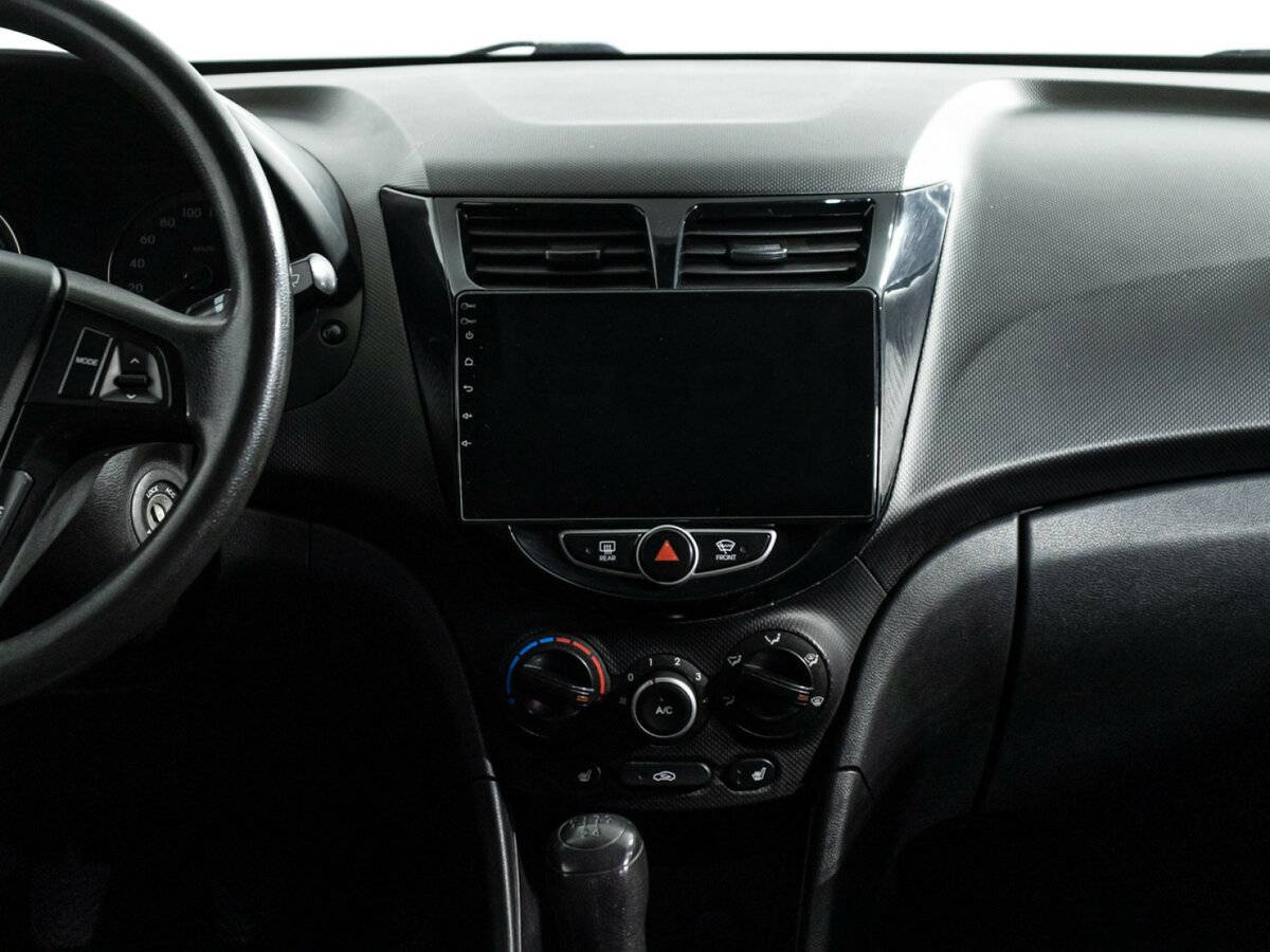 Hyundai Solaris I, 2011 Фото №14